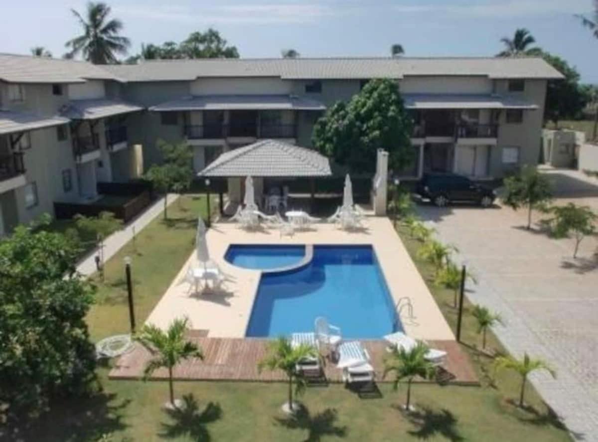 Village Vizinho Ao Bali Bahia Camaçari 外观 照片